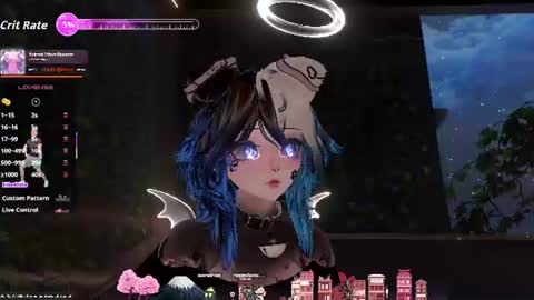 Snapshot of bowsette_ chatting on July 20, 3:47 pm Camila online show from July 20, 3:47 pm