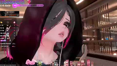 Snapshot of bowsette_ chatting on July 21, 1:57 pm Camila online show from July 21, 1:57 pm
