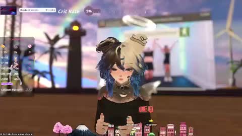 Snapshot of bowsette_ chatting on July 22, 2:42 pm Camila online show from July 22, 2:42 pm