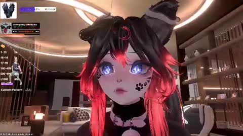Snapshot of bowsette_ chatting on July 27, 3:30 pm Camila online show from July 27, 3:30 pm