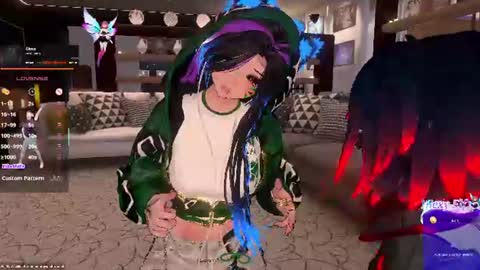 Snapshot of bowsette_ chatting on July 28, 4:39 pm Camila online show from July 28, 4:39 pm