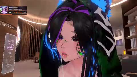 Snapshot of bowsette_ chatting on July 29, 3:21 pm Camila online show from July 29, 3:21 pm