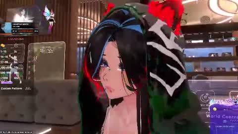 Snapshot of bowsette_ chatting on July 30, 3:55 pm Camila online show from July 30, 3:55 pm
