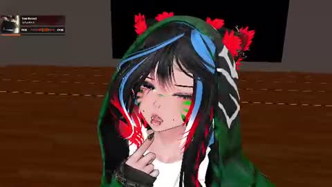 Snapshot of bowsette_ chatting on July 31, 2:16 pm Camila online show from July 31, 2:16 pm