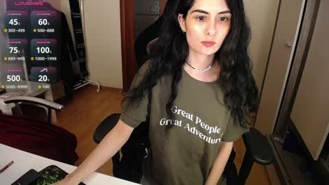 Helen  online show from April 12, 4:45 pm