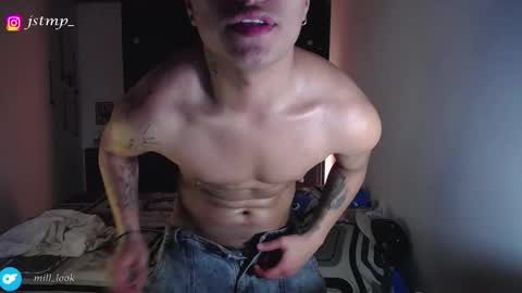 boy_nauthy online show from March 11, 3:29 pm