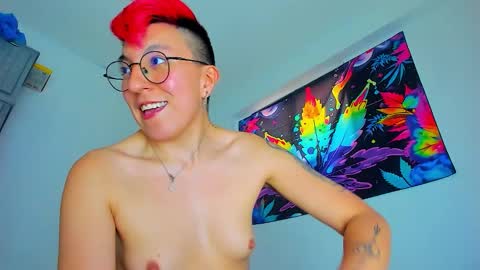 Edward ftm trans queerslave online show from January 15, 4:55 pm