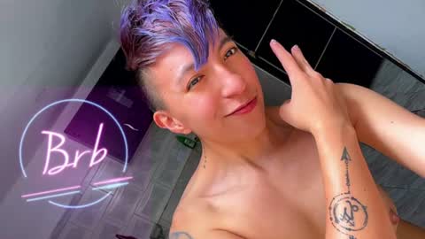 Edward ftm trans queerslave online show from June 30, 5:08 am