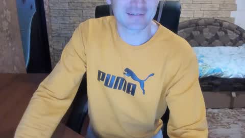 BoyApollon online show from December 11, 7:09 am