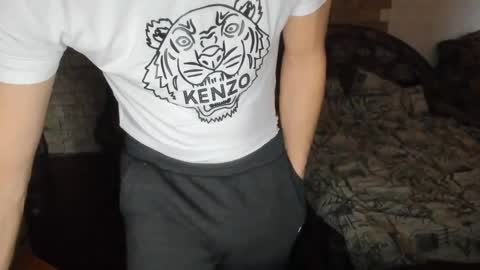 BoyApollon online show from December 29, 9:50 am