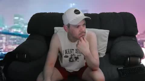 Slutty Stud online show from February 11, 8:52 am