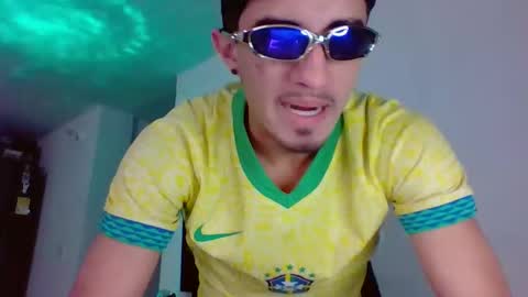 Felipe  online show from February 25, 12:31 am