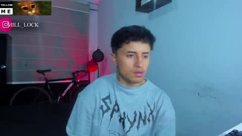 miguel  online show from December 16, 2:57 am