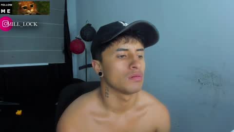 miguel  online show from December 23, 2:24 am