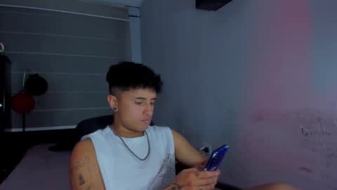 miguel  online show from January 22, 4:44 am