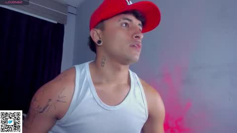 miguel  online show from September 17, 4:58 am