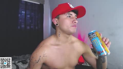 miguel  online show from September 19, 1:23 pm