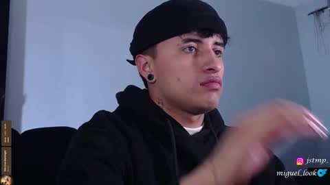 miguel  online show from October 12, 11:42 am