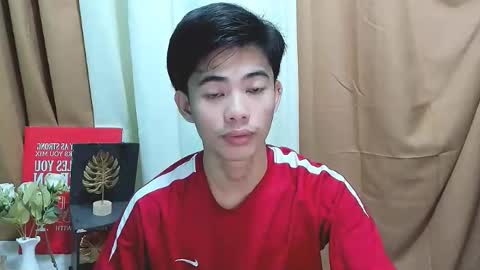 HI IM JAMES DONT FORGET GIVE ME THUMBS UP AND JOIN TO MY FANCLUB online show from October 27, 6:39 am