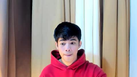 Snapshot of boynextdoor4ux chatting on March 30, 10:55 pm HI IM JAMES DONT FORGET GIVE ME THUMBS UP AND JOIN TO MY FANCLUB online show from March 30, 10:55 pm
