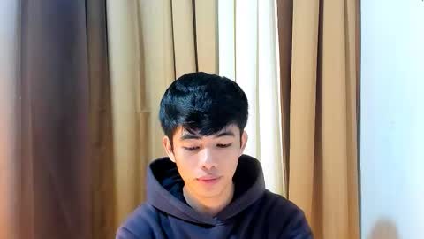 Snapshot of boynextdoor4ux chatting on April 1, 8:28 pm HI IM JAMES DONT FORGET GIVE ME THUMBS UP AND JOIN TO MY FANCLUB online show from April 1, 8:28 pm