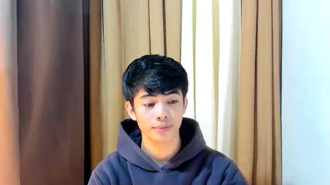 Snapshot of boynextdoor4ux chatting on April 4, 9:56 pm HI IM JAMES DONT FORGET GIVE ME THUMBS UP AND JOIN TO MY FANCLUB online show from April 4, 9:56 pm