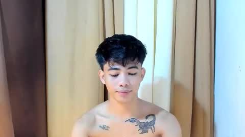 Snapshot of boynextdoor4ux chatting on April 9, 7:41 pm HI IM JAMES DONT FORGET GIVE ME THUMBS UP AND JOIN TO MY FANCLUB online show from April 9, 7:41 pm