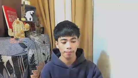HI IM JAMES DONT FORGET GIVE ME THUMBS UP AND JOIN TO MY FANCLUB online show from July 25, 10:51 pm