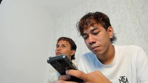 Snapshot of boys_hotparty chatting on May 12, 1:14 am ALEX - TAYLER -MIKE online show from May 12, 1:14 am