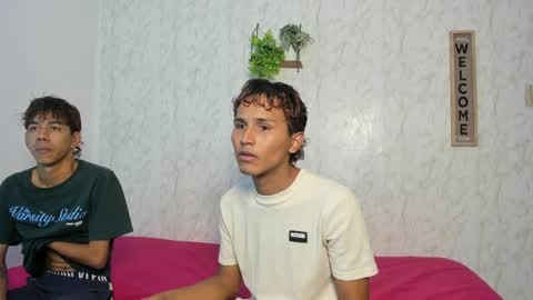 Snapshot of boys_hotparty chatting on May 13, 1:14 am ALEX - TAYLER -MIKE online show from May 13, 1:14 am