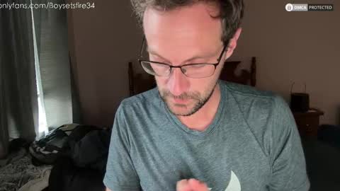 boysetsfire34 online show from November 5, 7:25 pm