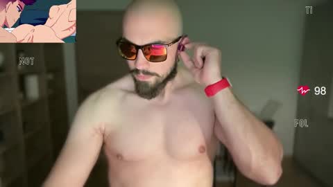 BraBro online show from March 4, 9:21 pm