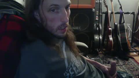 GuitarBrad1989 online show from December 31, 8:12 pm