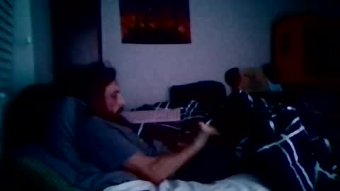 GuitarBrad1989 online show from July 15, 7:24 am