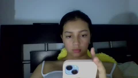 Snapshot of brad_and_emma293215 chatting on July 6, 7:16 pm brad_and_emma293215 online show from July 6, 7:16 pm