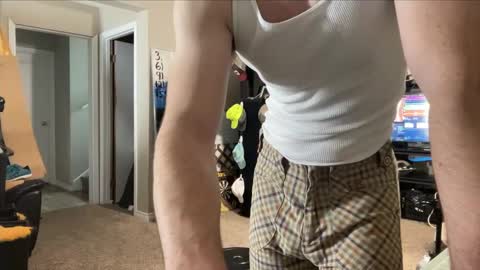 Snapshot of brad_bounce chatting on September 25, 6:44 pm Brad Ballsy online show from September 25, 6:44 pm