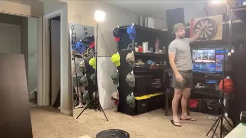 Snapshot of brad_bounce chatting on October 9, 9:02 pm Brad Ballsy online show from October 9, 9:02 pm