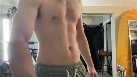 Snapshot of brad_bounce chatting on March 1, 8:44 pm Brad Ballsy online show from March 1, 8:44 pm