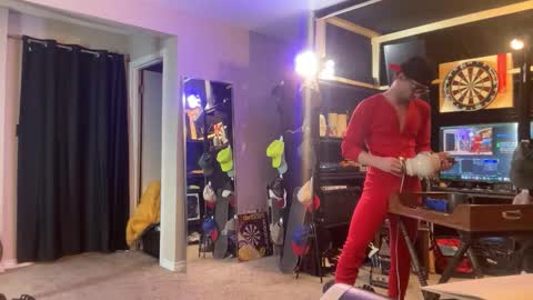 Snapshot of brad_bounce chatting on March 28, 3:28 am Brad Ballsy online show from March 28, 3:28 am