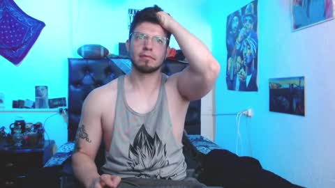 brad hot boy online show from February 14, 3:26 pm