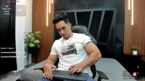 brad summer online show from February 11, 6:11 pm