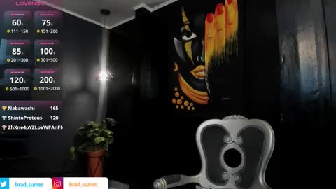 brad summer online show from March 9, 11:31 pm