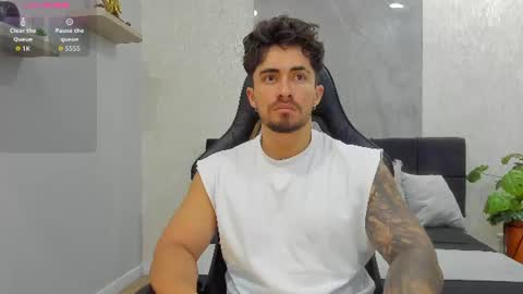 Snapshot of brad_summer chatting on June 21, 12:41 pm brad summer online show from June 21, 12:41 pm