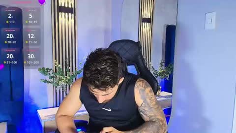 Snapshot of brad_summer chatting on July 12, 1:35 pm brad summer online show from July 12, 1:35 pm
