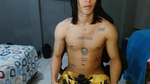 Snapshot of brad_wesley__ chatting on January 10, 12:17 am Brad online show from January 10, 12:17 am