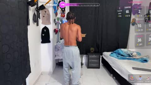 Bradley Strong online show from November 12, 10:20 pm