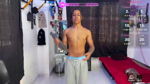 Bradley Strong online show from December 14, 5:51 pm