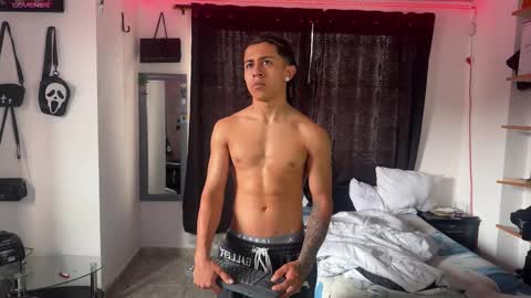 Bradley Strong online show from February 15, 3:09 pm