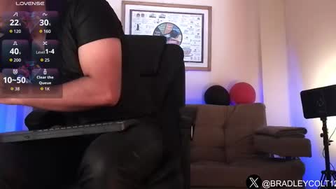 Bradley Colton Independ Model online show from February 16, 3:19 pm