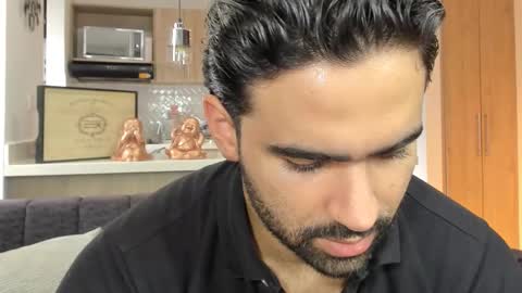 bradleymartin7 online show from October 26, 6:03 pm